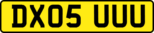 DX05UUU