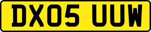 DX05UUW