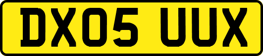 DX05UUX
