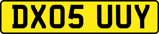 DX05UUY