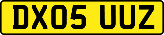 DX05UUZ