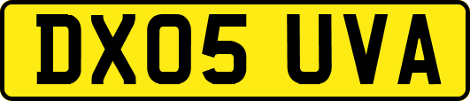 DX05UVA