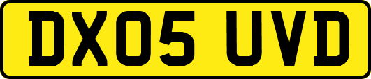 DX05UVD