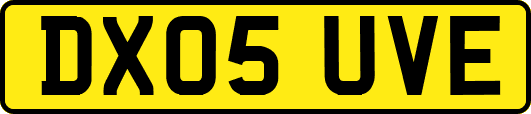 DX05UVE