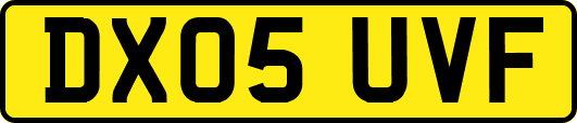 DX05UVF