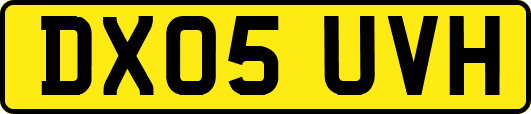 DX05UVH