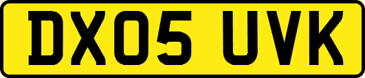 DX05UVK