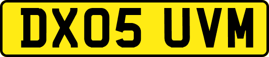 DX05UVM
