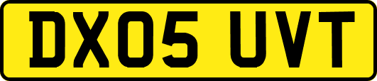 DX05UVT