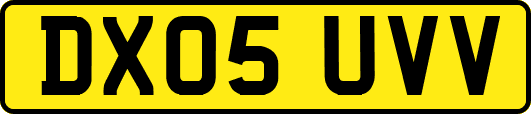 DX05UVV