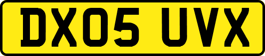 DX05UVX