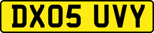 DX05UVY