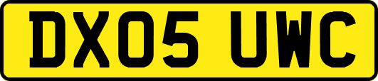 DX05UWC