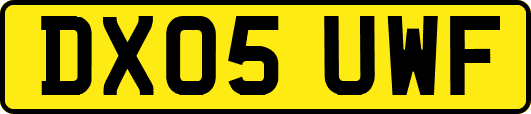 DX05UWF