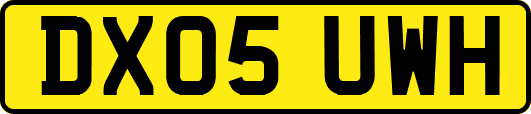 DX05UWH
