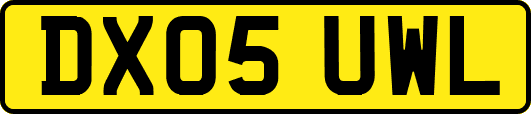 DX05UWL