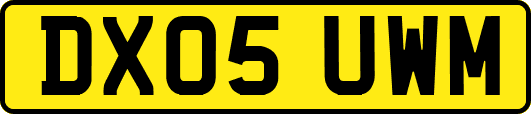 DX05UWM