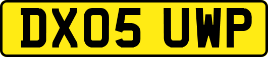 DX05UWP
