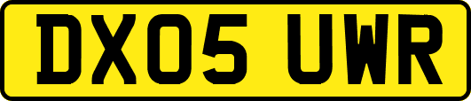 DX05UWR