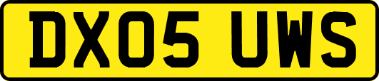 DX05UWS