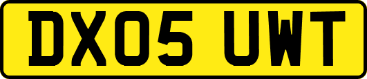DX05UWT