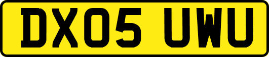 DX05UWU