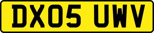 DX05UWV