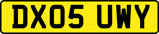 DX05UWY