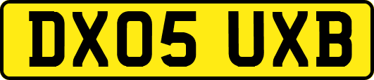 DX05UXB
