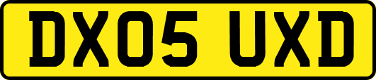 DX05UXD