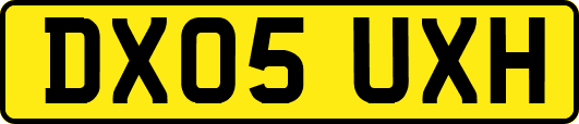 DX05UXH