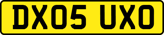 DX05UXO