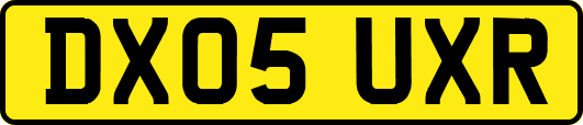 DX05UXR