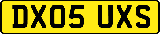 DX05UXS