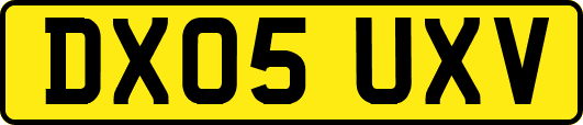DX05UXV