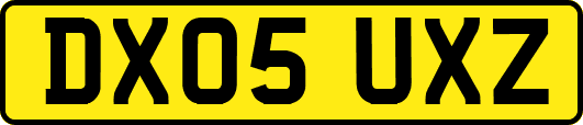 DX05UXZ