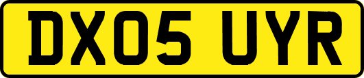 DX05UYR