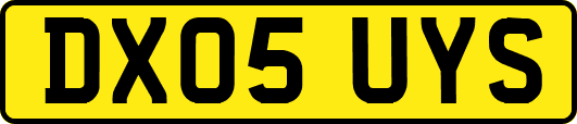 DX05UYS