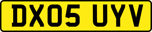 DX05UYV