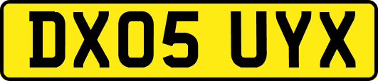 DX05UYX