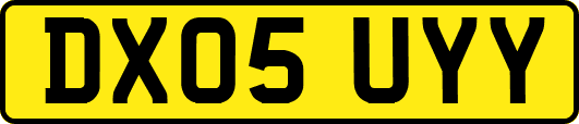 DX05UYY