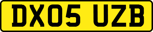 DX05UZB