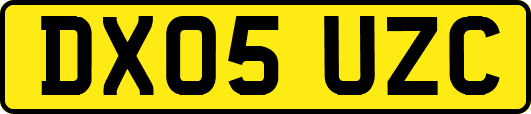 DX05UZC