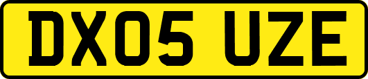 DX05UZE