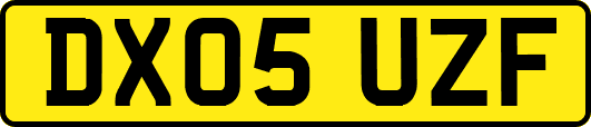 DX05UZF