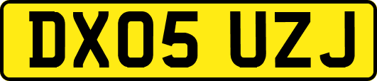 DX05UZJ