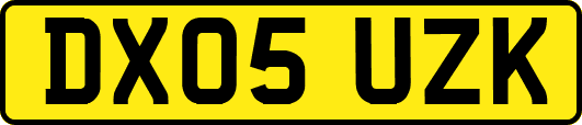DX05UZK