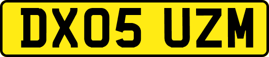 DX05UZM