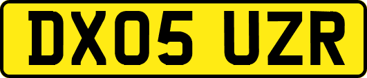 DX05UZR