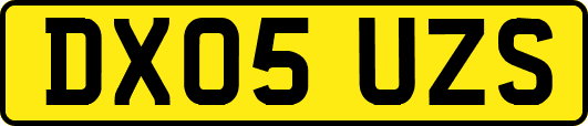 DX05UZS